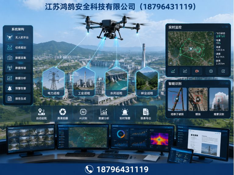 河源应急指挥系统展示图